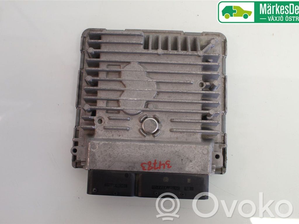 Volkswagen Caddy Injection control unit/module 