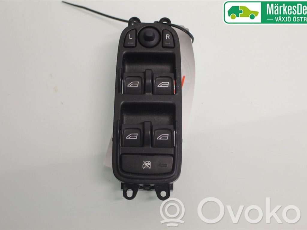 Volvo V50 Electric window control switch 