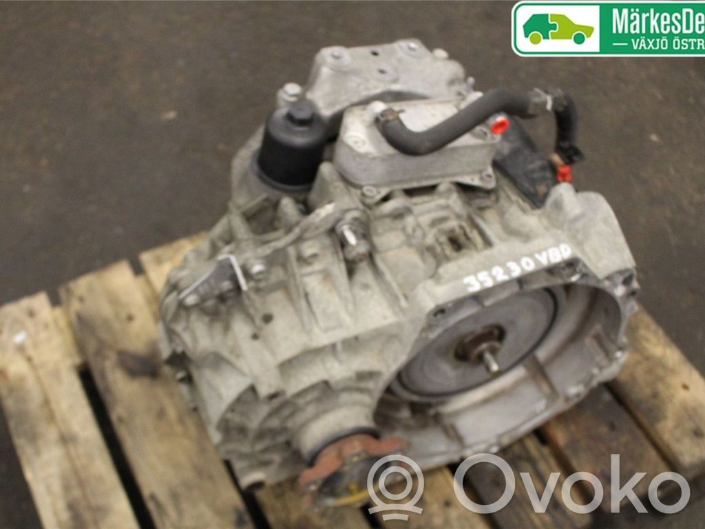 Volkswagen PASSAT B6 Caja de cambios automática 