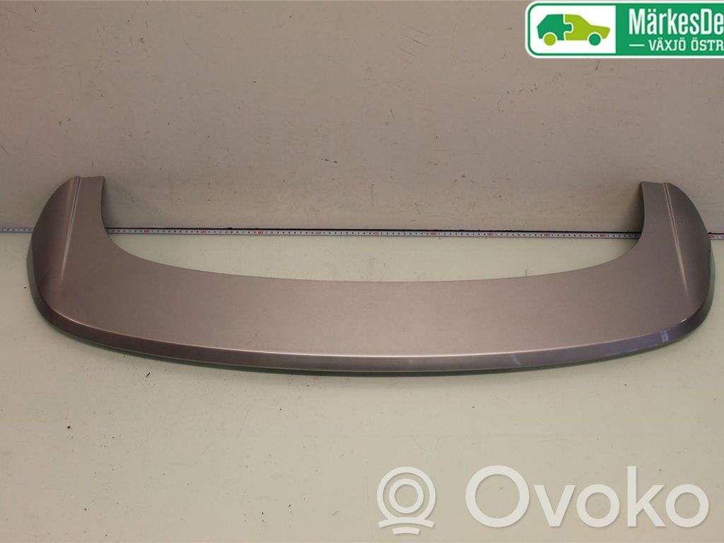 KIA Ceed Tailgate/trunk spoiler 