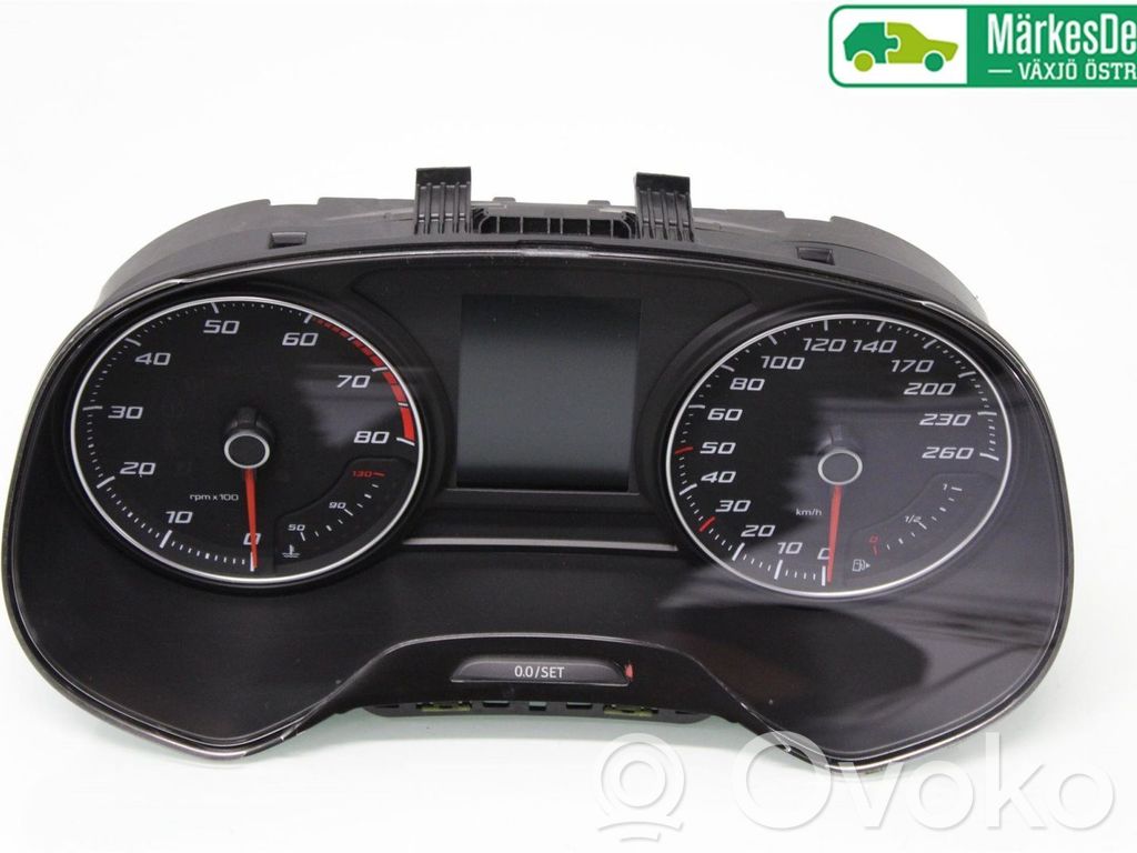 Speedometer (instrument cluster)   5F0920740D,5F0920740D,5F0920740D