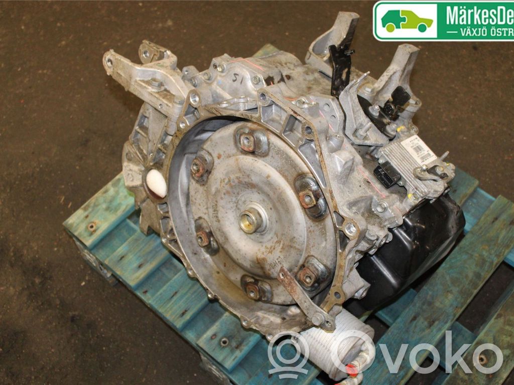 Citroen C5 Automatic gearbox 