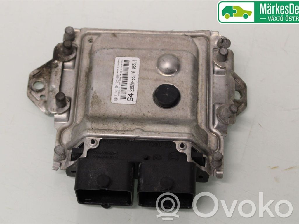 Suzuki SX4 Injection control unit/module 