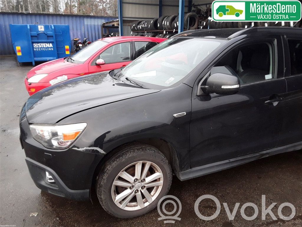 Mitsubishi ASX Puerta delantera 