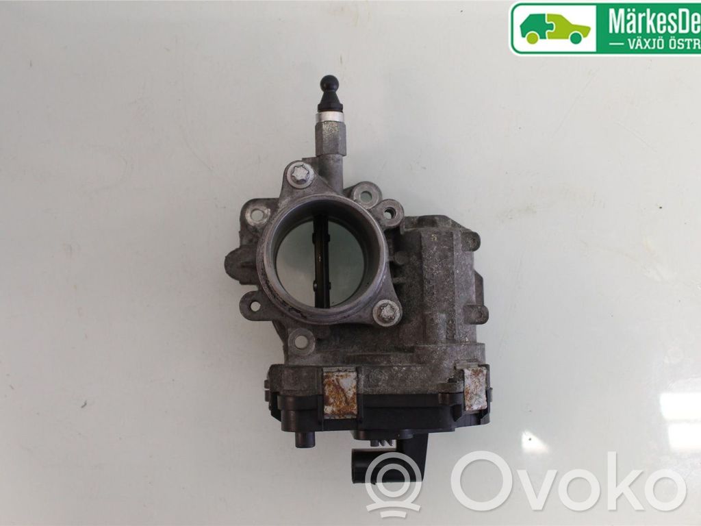 Saab 9-3 Ver2 Clapetă accelerație 