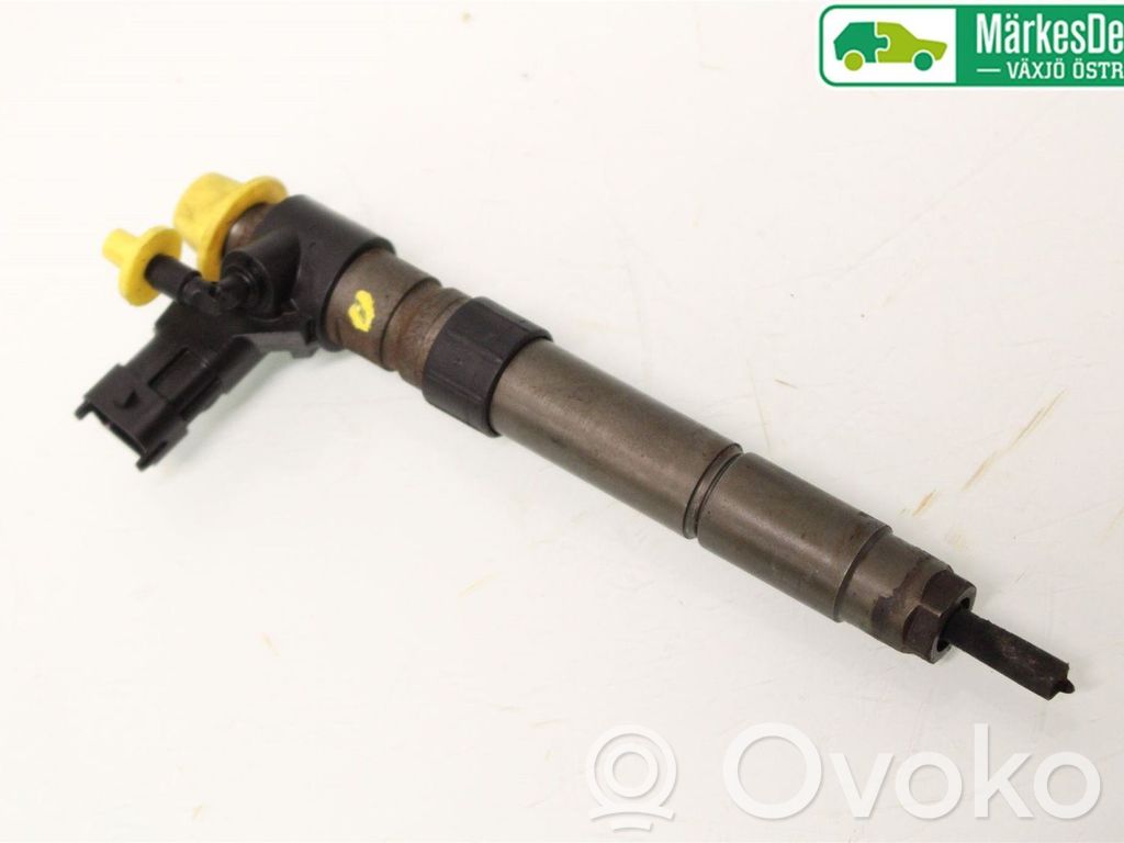 Peugeot 407 Inyector de combustible 