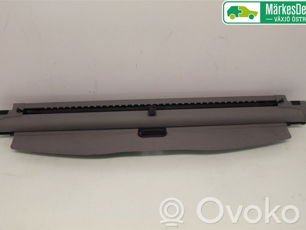 BMW X3 E83 Parcel shelf load cover 