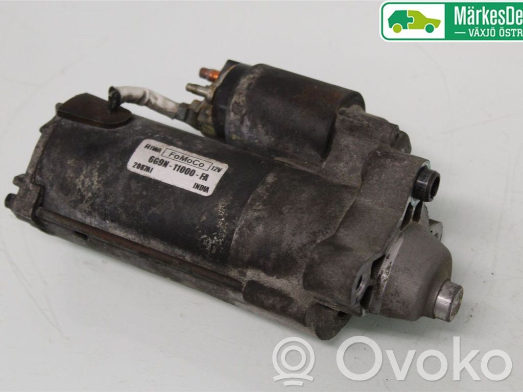 Стартер   1376305,6G9N11000FA,6G9N11000FA