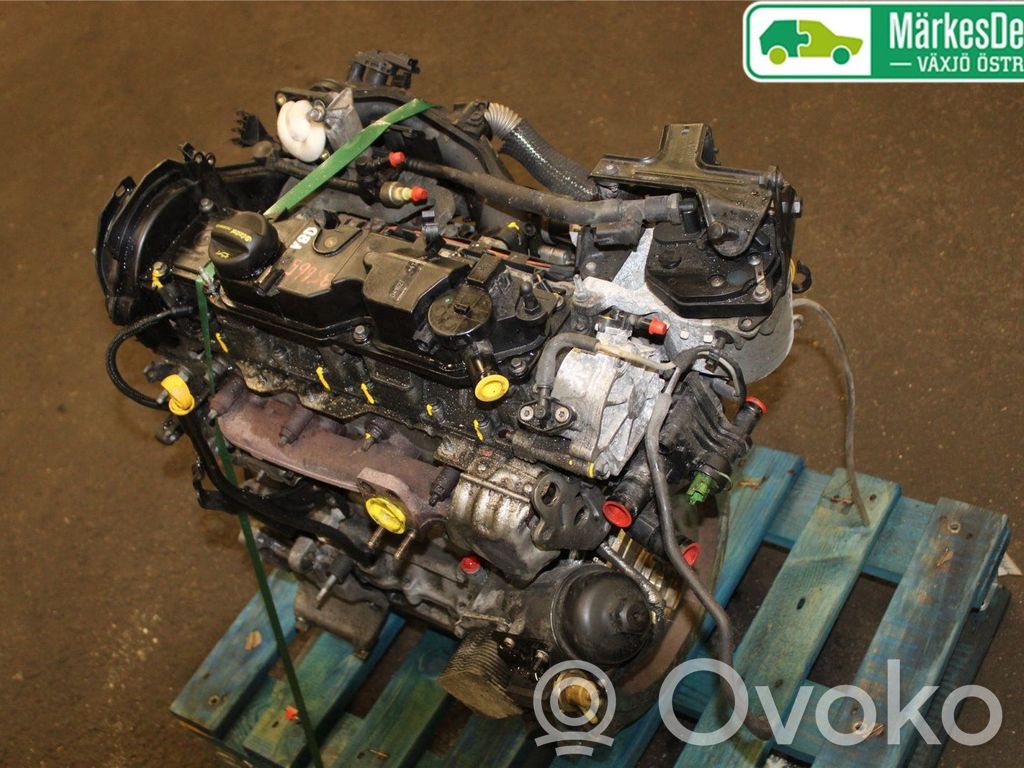 Volvo V70 Motor 