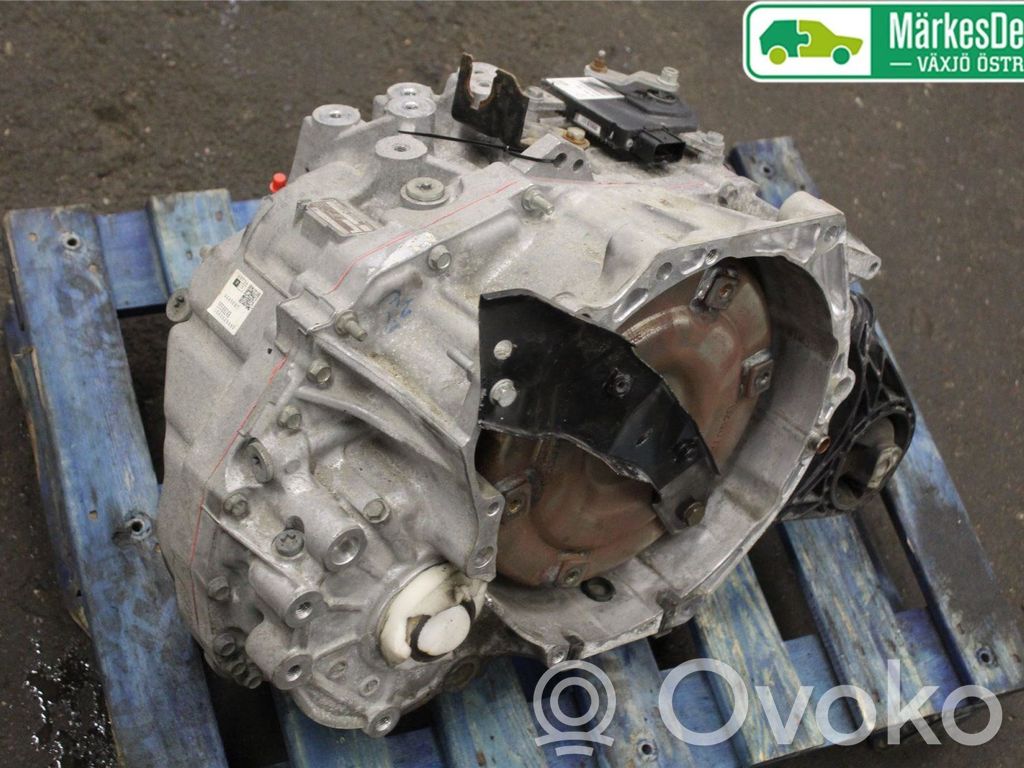 Opel Insignia A Caja de cambios automática 