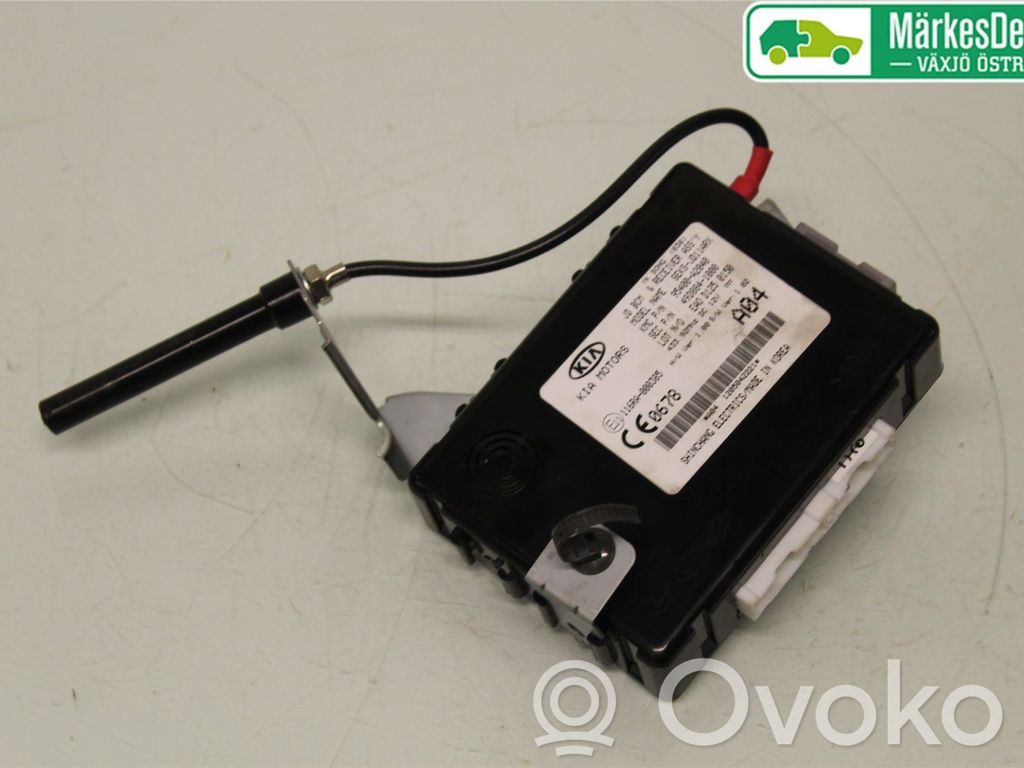 KIA Ceed Other control units/modules 