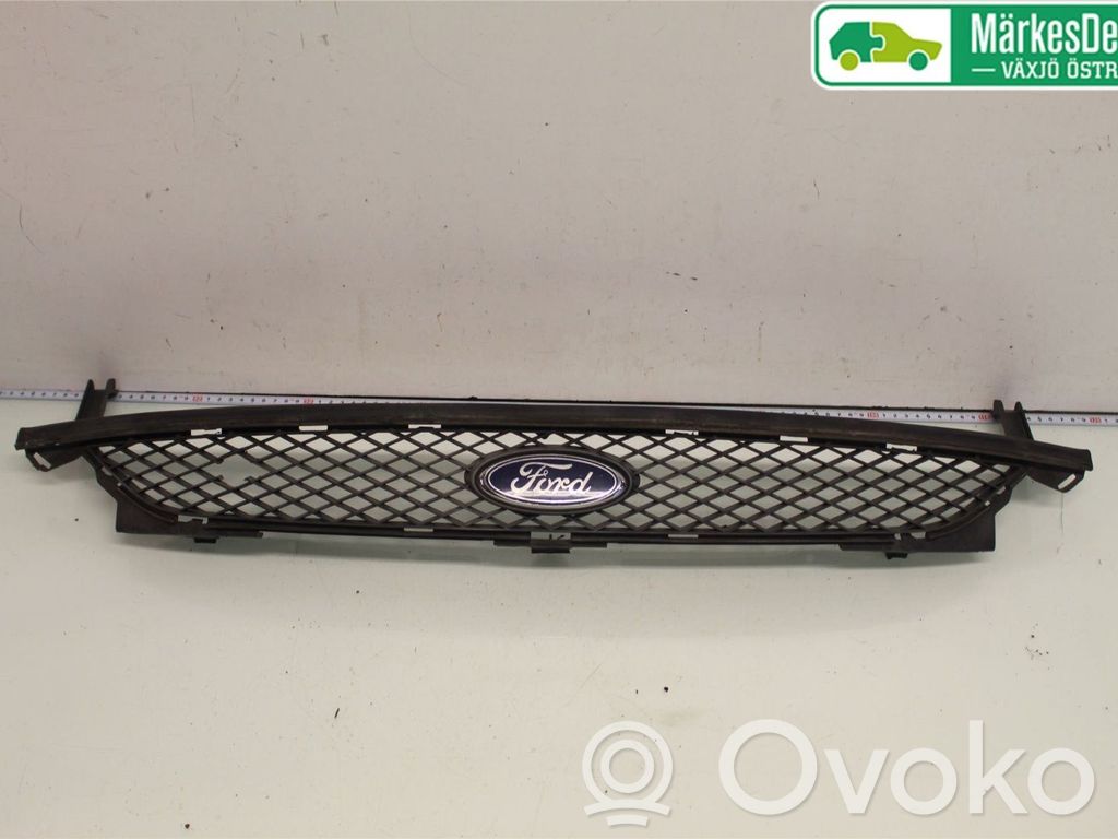 Ford S-MAX Front bumper lower grill 