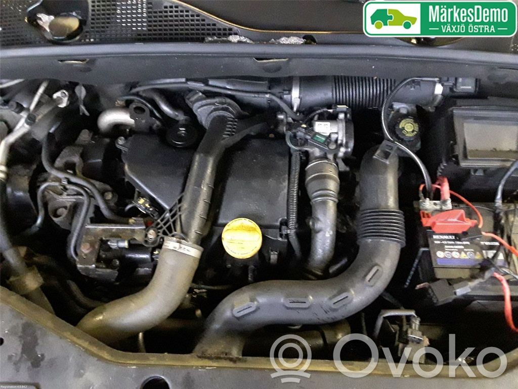 Dacia Lodgy Motor 