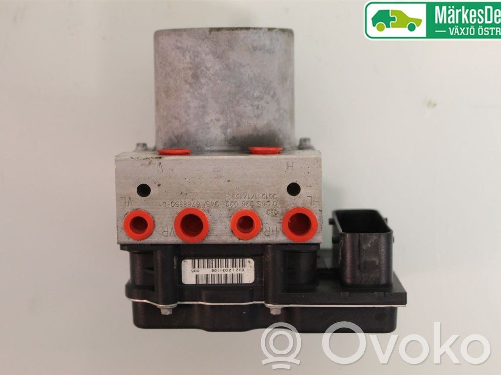 BMW 5 E60 E61 ABS bloks 