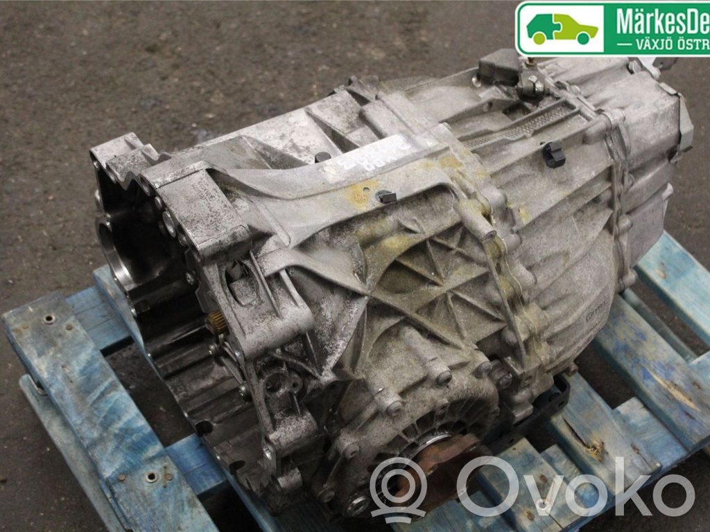 Audi A4 S4 B7 8E 8H Caja de cambios automática 