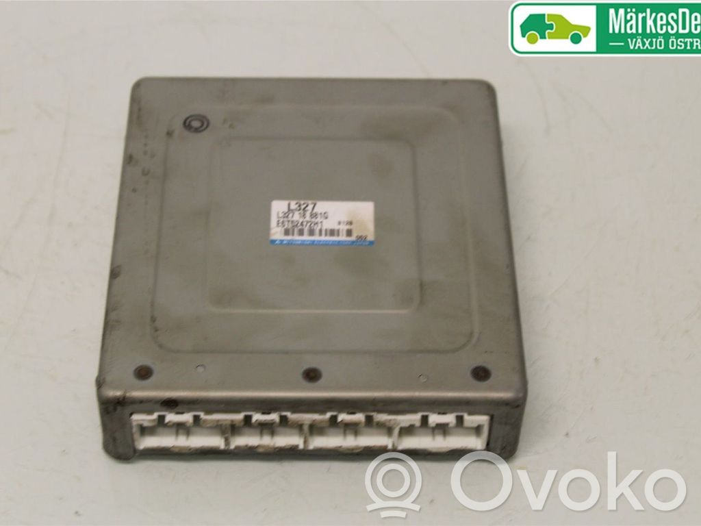 Mazda 6 Injection control unit/module 