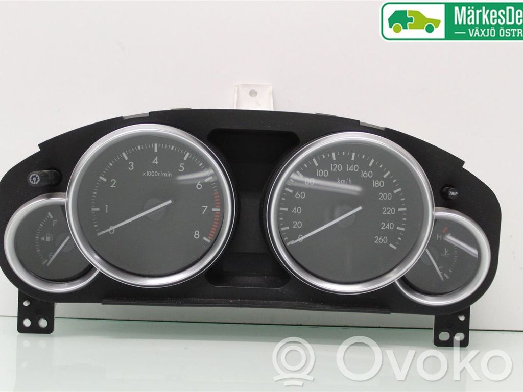 Mazda 6 Speedometer (instrument cluster) 
