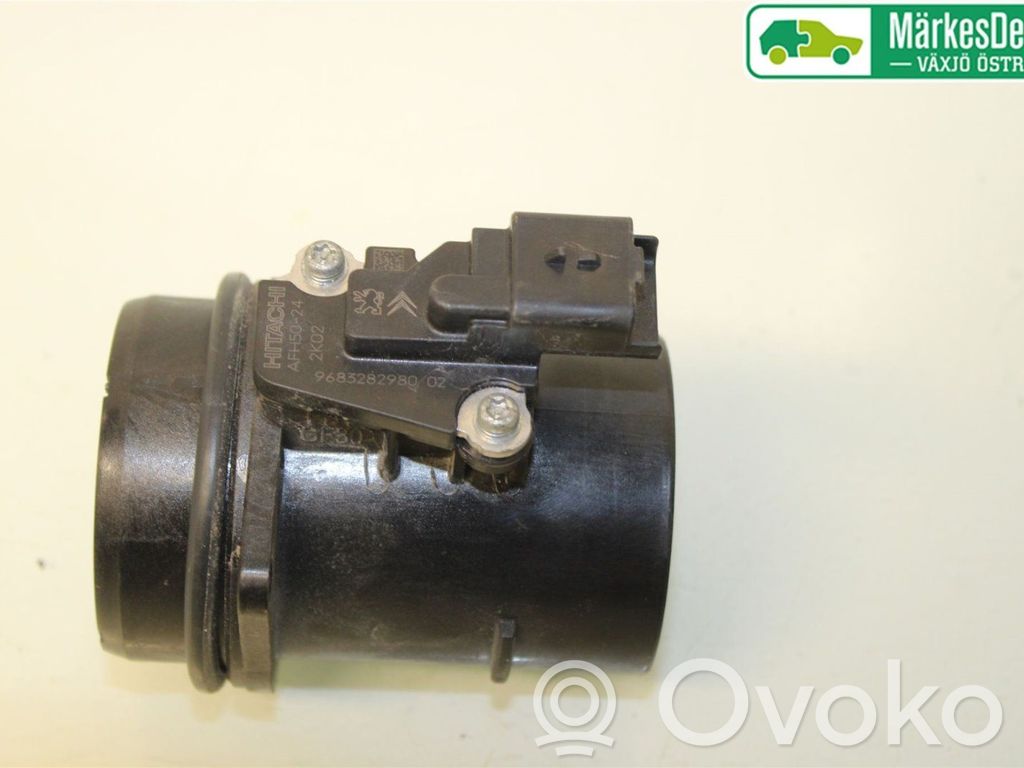 Peugeot 208 I Mass air flow meter 