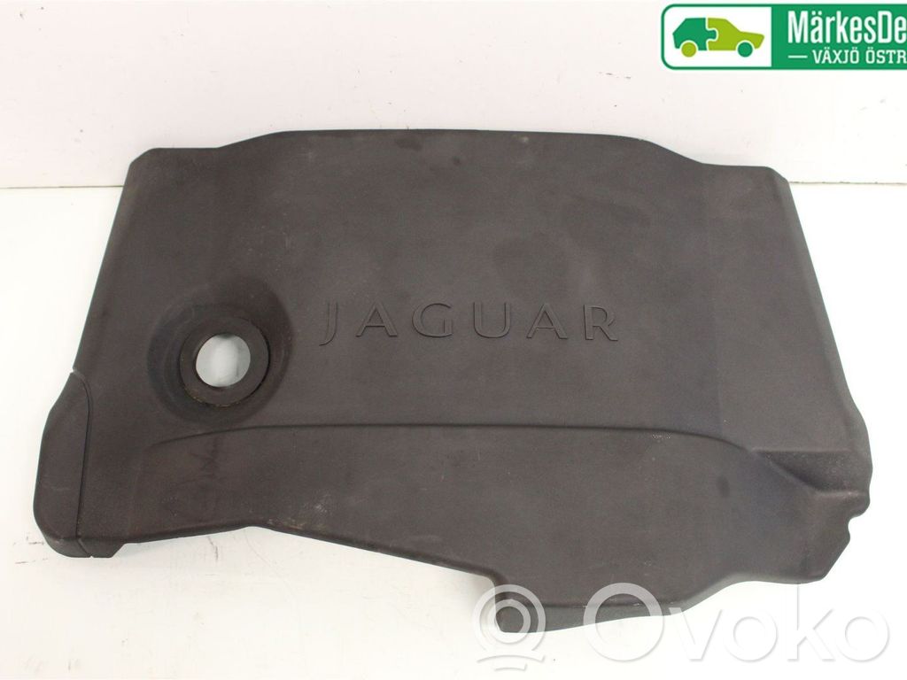 Jaguar XF X250 Motorabdeckung 