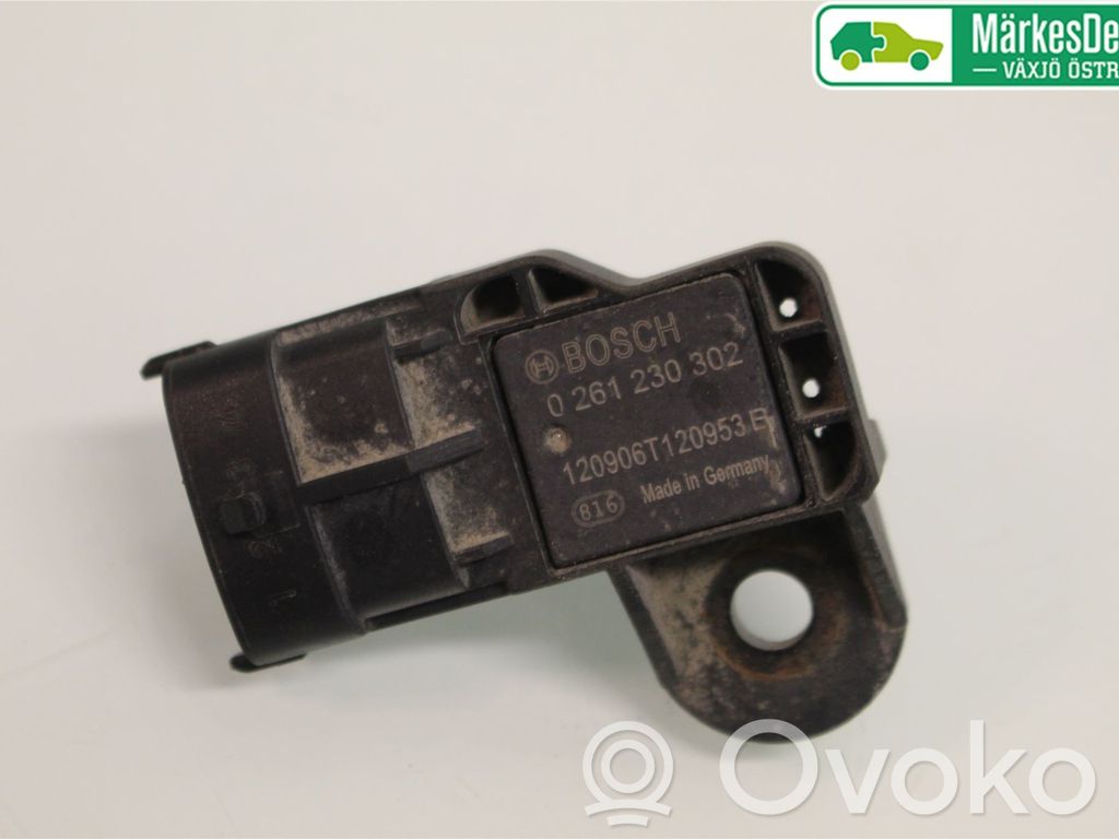 Opel Combo D Ilmanpaineanturi 