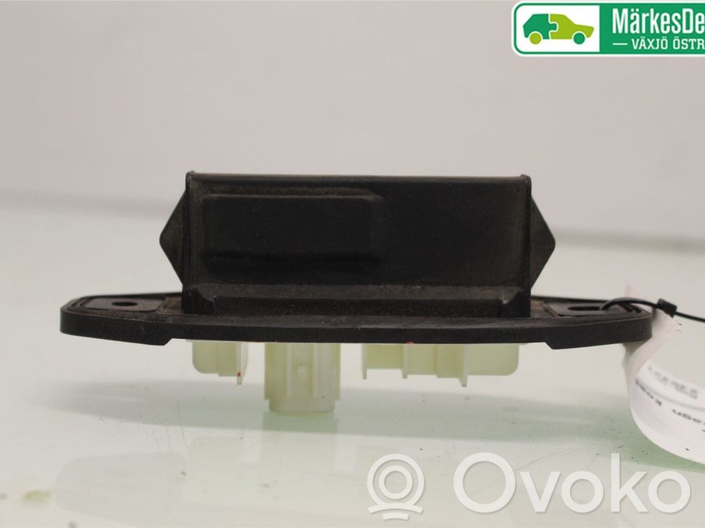 Toyota Corolla E210 E21 Manilla exterior del maletero/compartimento de carga 