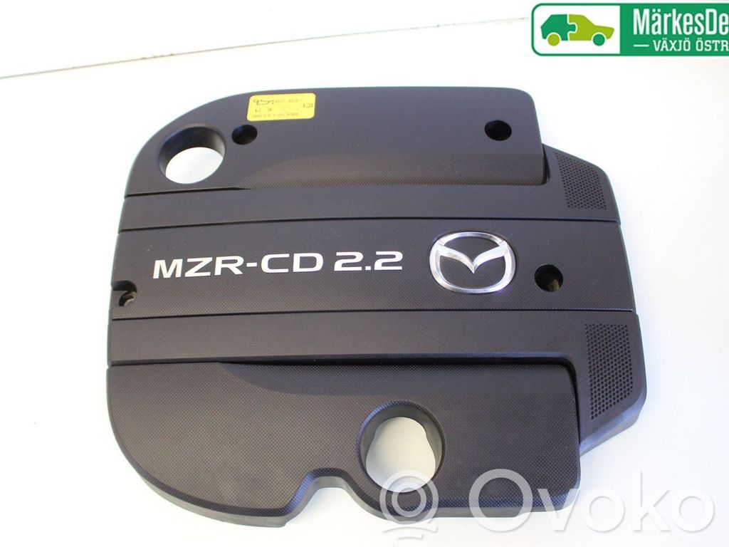 Mazda 6 Engine cover (trim) 