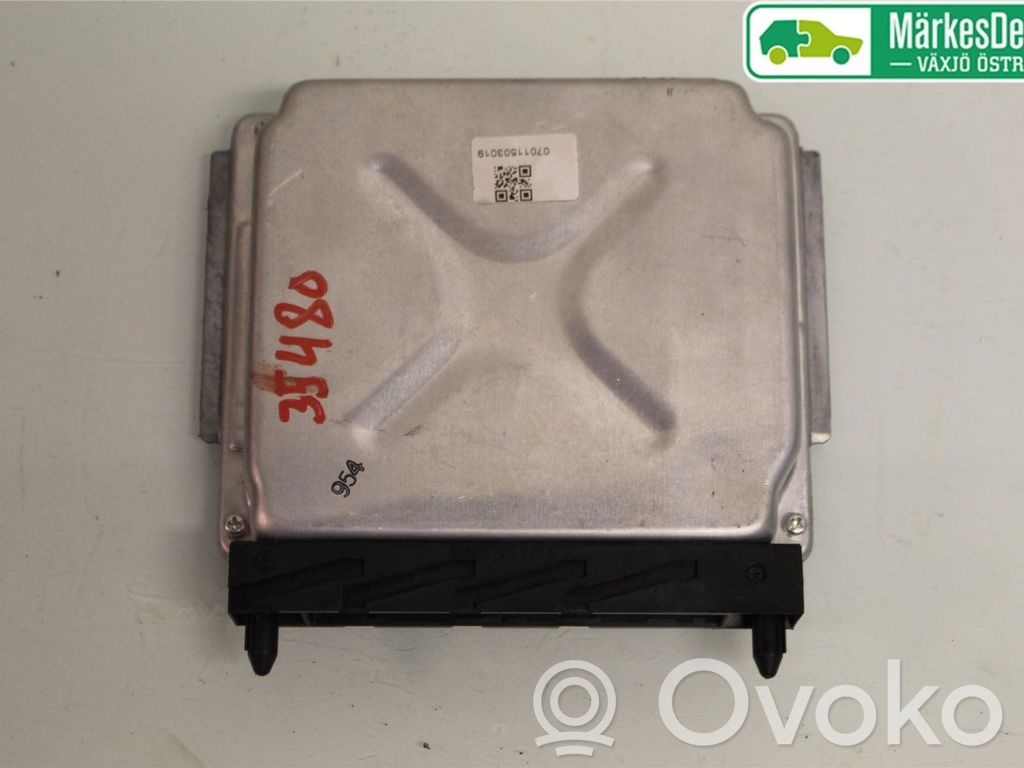Injection control unit/module   30735493,MB0797009540,30684877