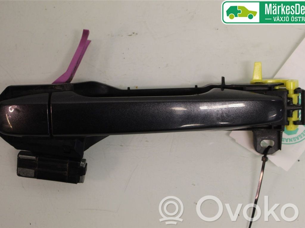 Subaru Outback (BS) Manecilla externa puerta delantera 