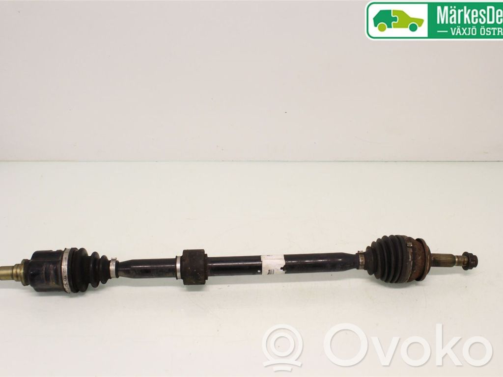 Toyota Verso Eje de transmisión delantero 
