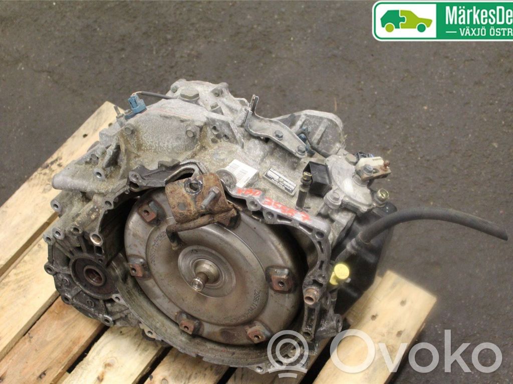 Volvo V70 Automatic gearbox 