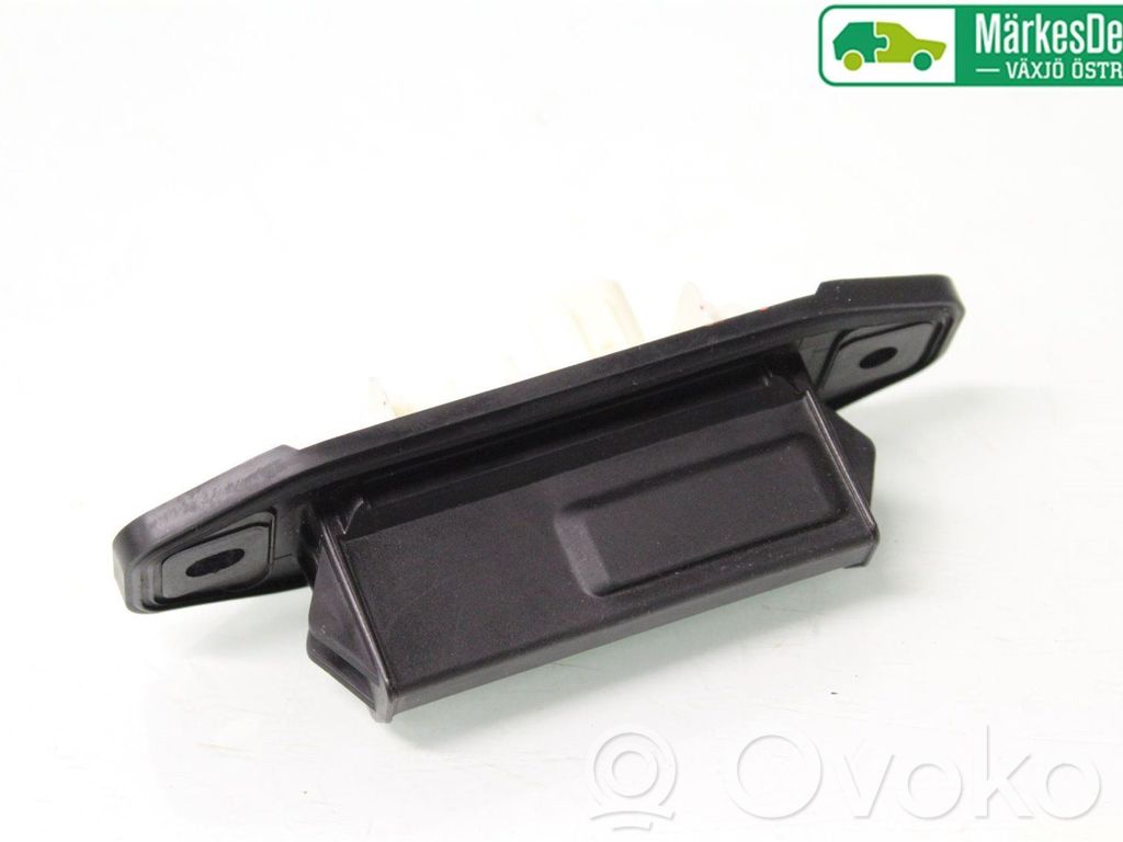Toyota Corolla E210 E21 Manilla exterior del maletero/compartimento de carga 