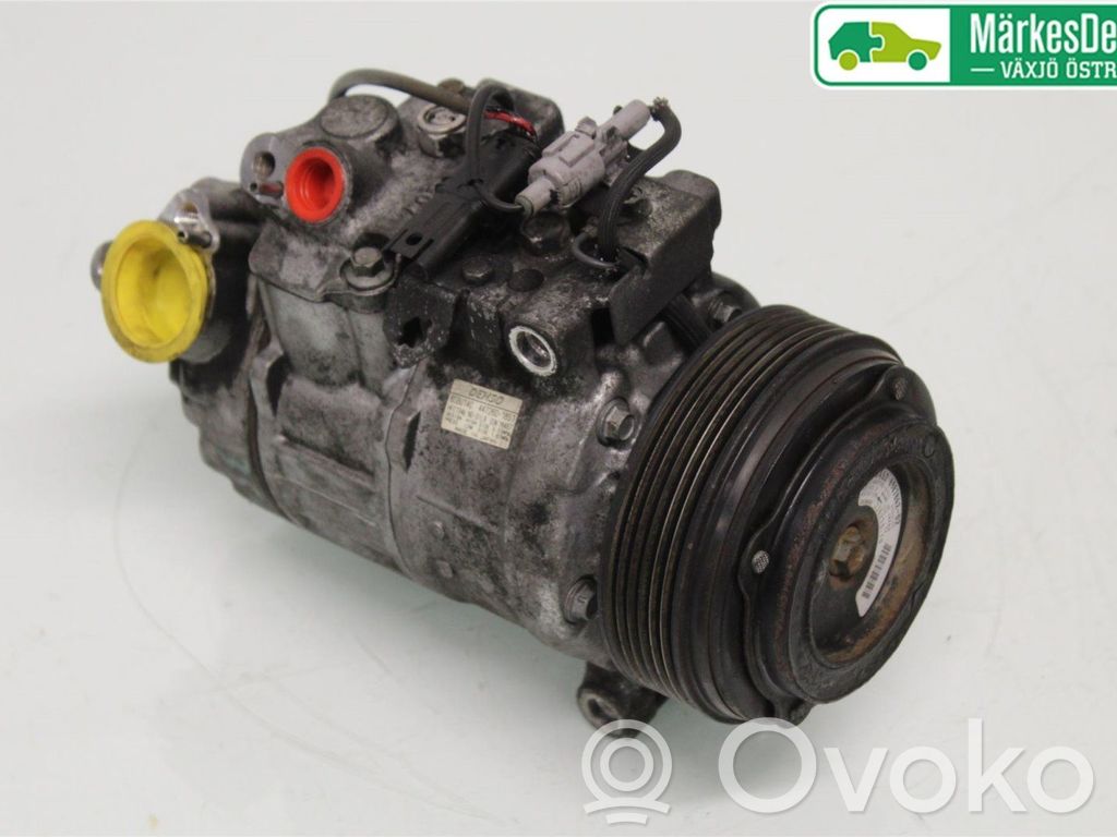 Klimakompressor Pumpe   64526987862,4472601851
