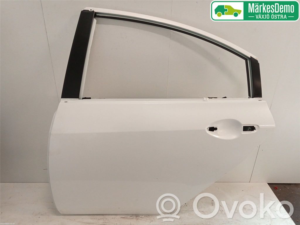 Mazda 6 Galinės durys 