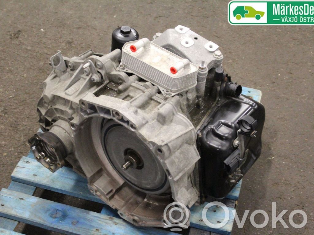 Volkswagen Golf V Caja de cambios automática 