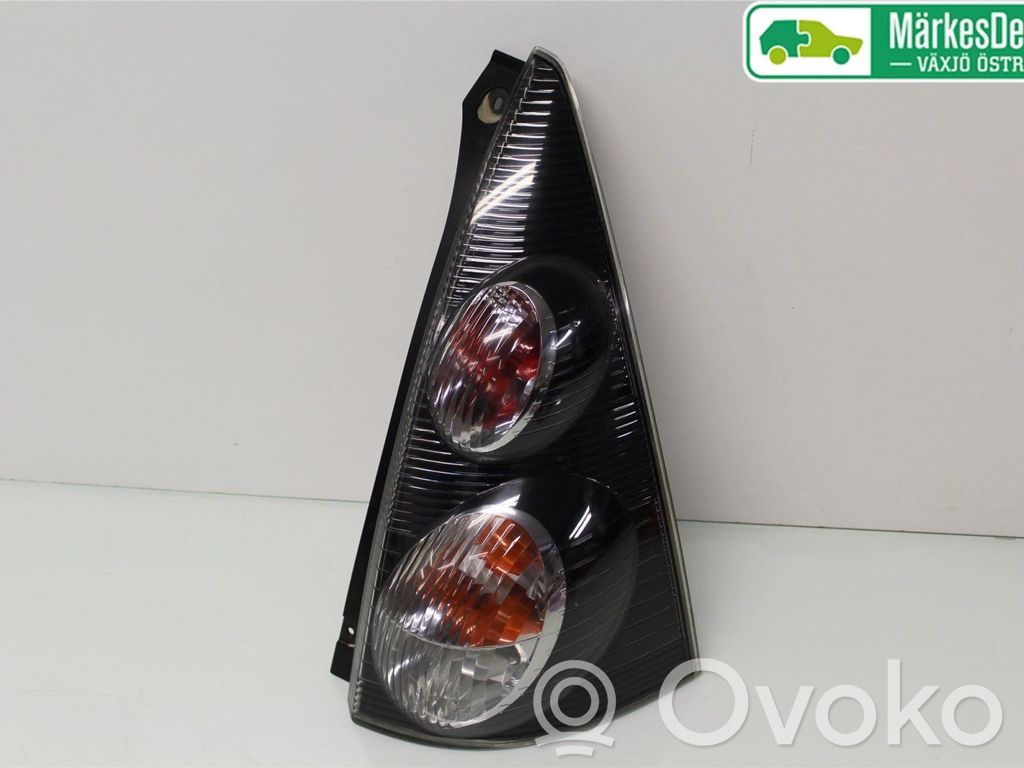 Citroen C1 Rear/tail lights 