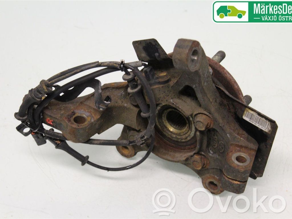 KIA Ceed Front wheel hub spindle knuckle 