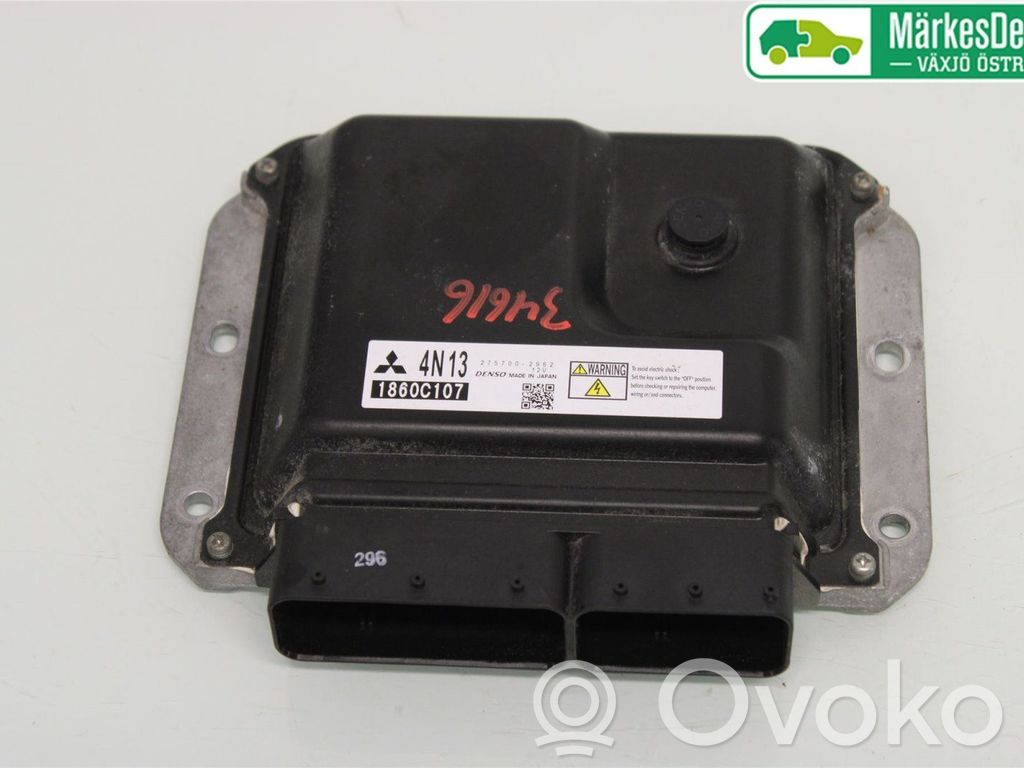 Injection control unit/module   1860C107,2757002962,1860C107