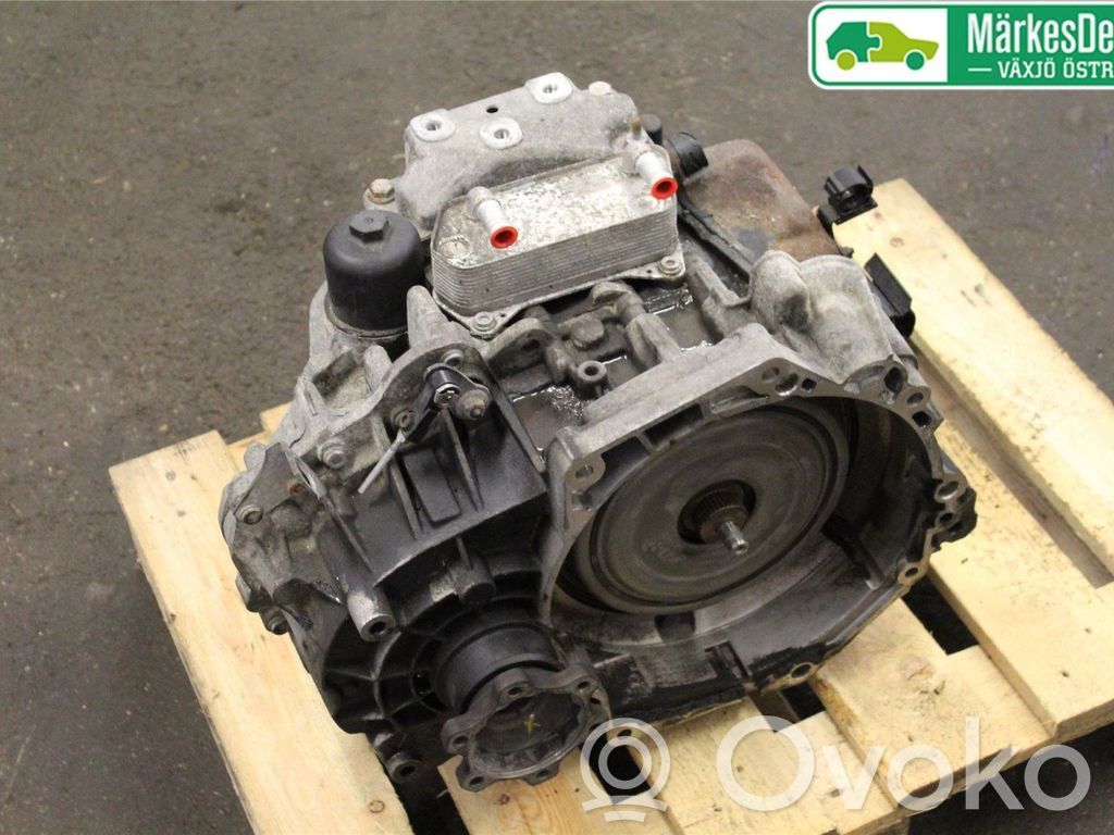 Volkswagen Golf V Automatic gearbox 