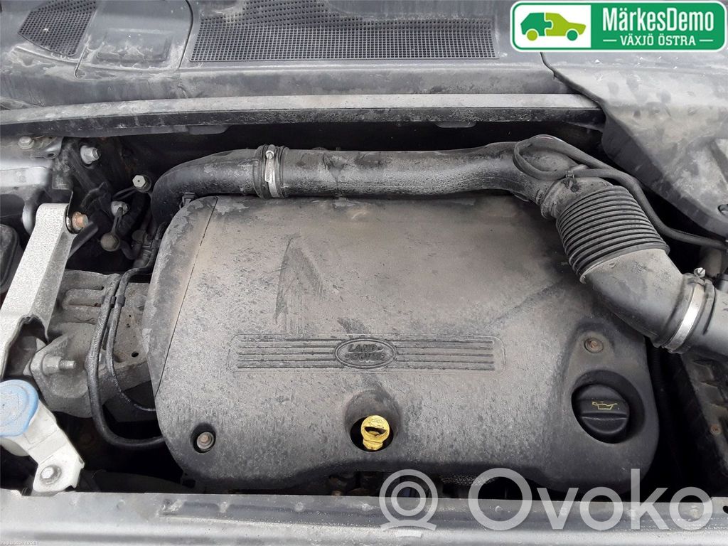 Land Rover Discovery 4 - LR4 Engine 