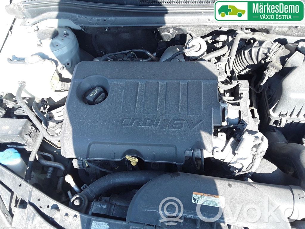 KIA Ceed Engine 