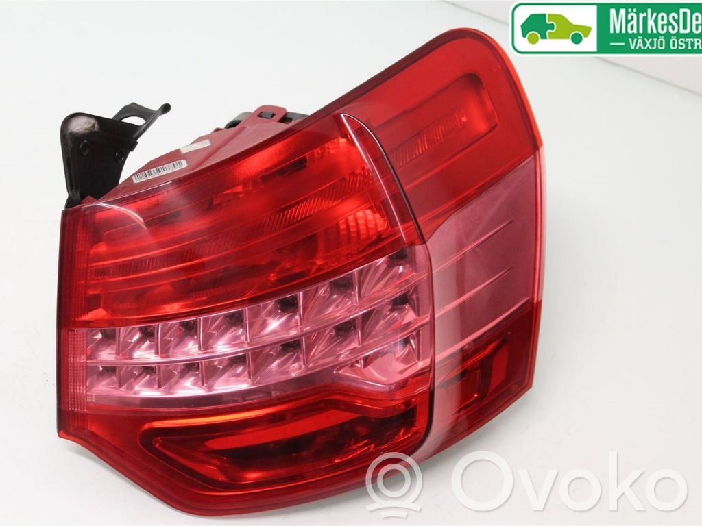 Citroen C5 Rear/tail lights 