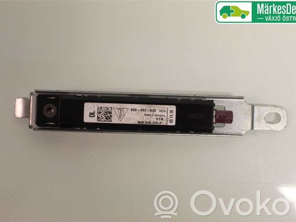 Porsche Cayenne (9PA) Antenos stiprintuvas 