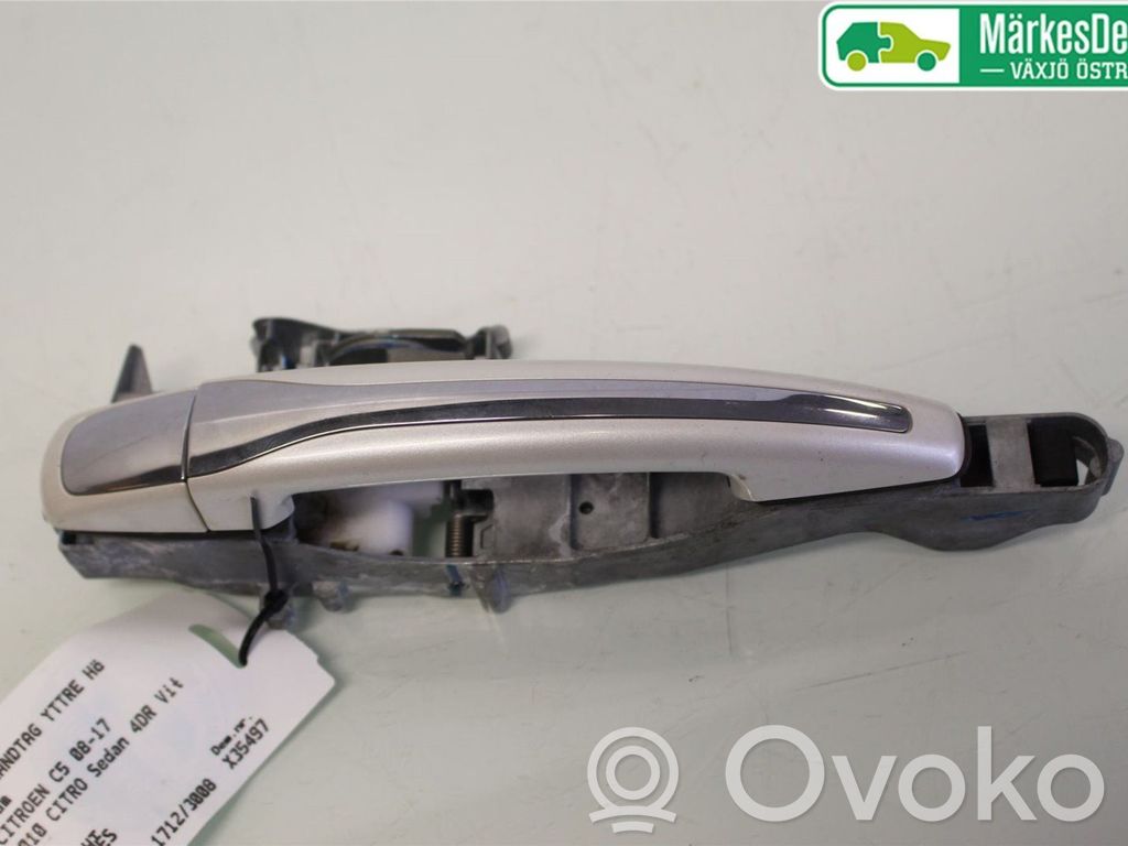 Etuoven ulkokahva   9101HS,9101HT