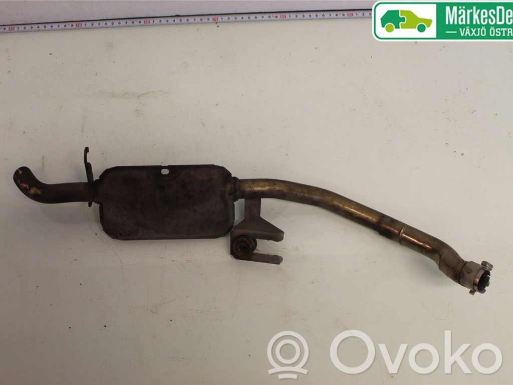 Volvo V50 Calentador de combustible 