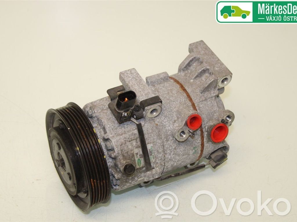 Compresseur de climatisation   97701A6500,F500JDCAE11,97701A6500