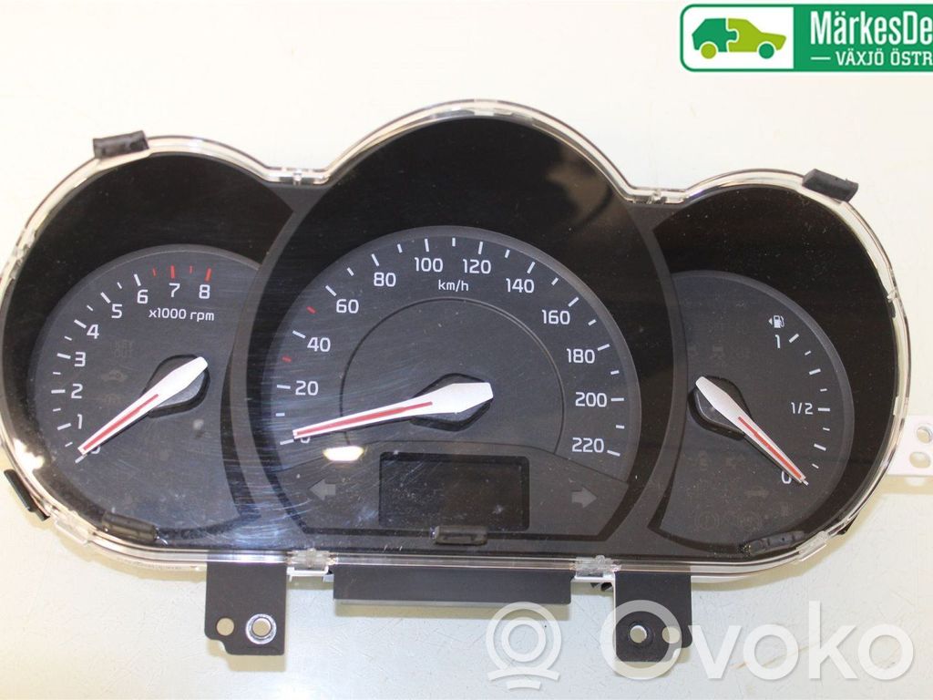 KIA Rio Speedometer (instrument cluster) 