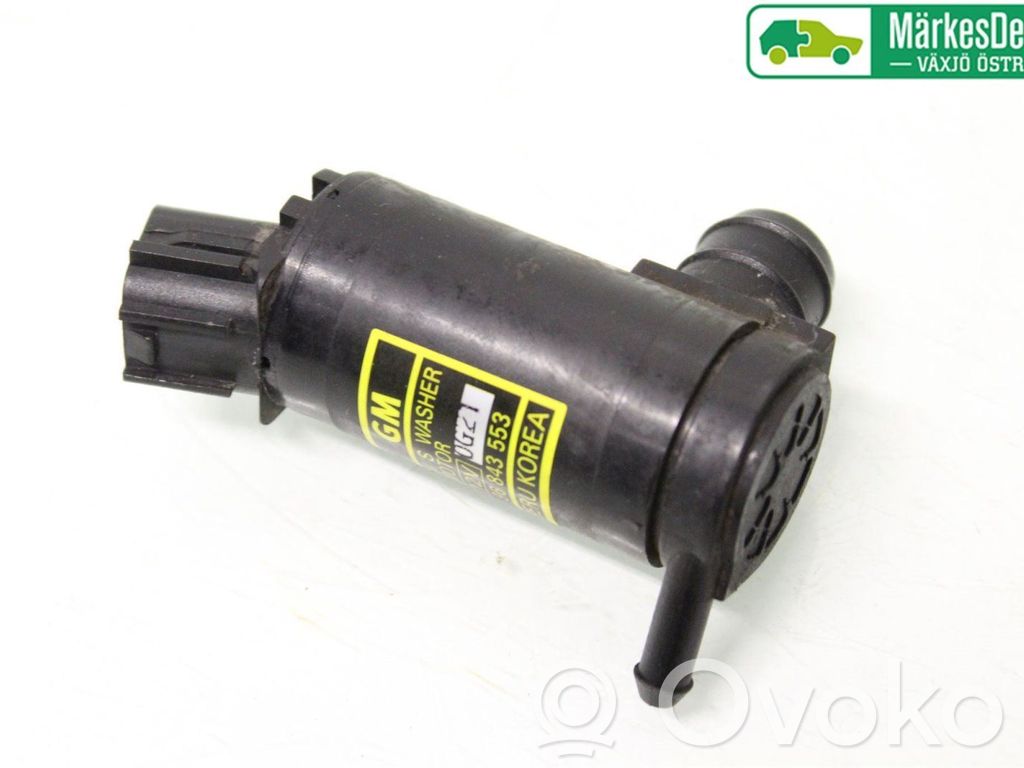 Chevrolet Spark Windscreen/windshield washer pump 