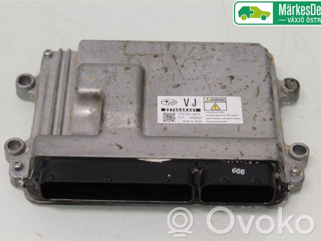 Subaru Outback (BS) Injection control unit/module 