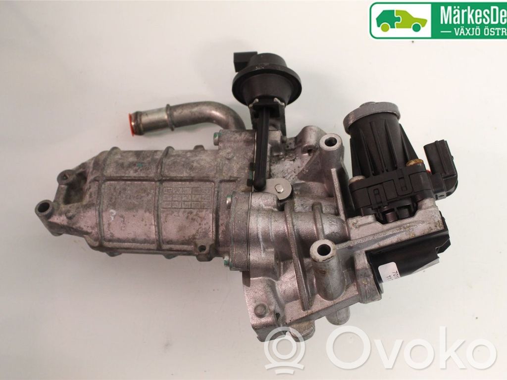 Citroen C5 Refrigerador de la válvula EGR 