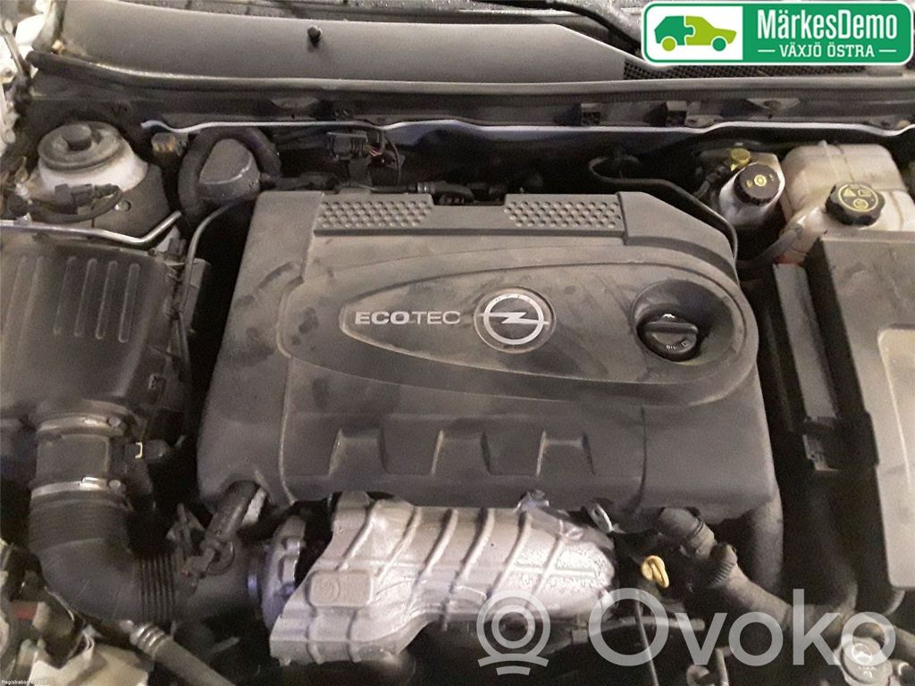 Opel Insignia A Motor 